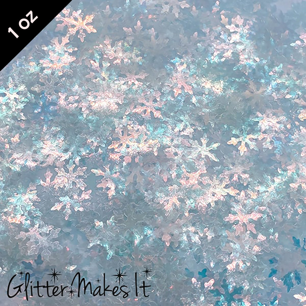 Let It Snow - Iridescent