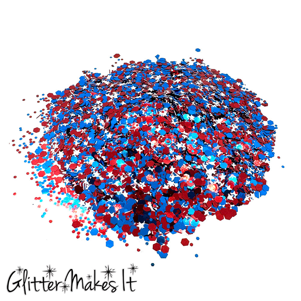 Baby, You're a Firework!