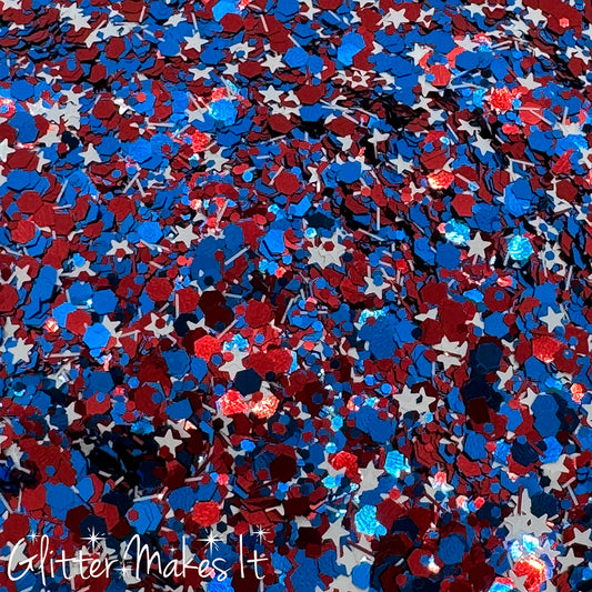 Baby, You're a Firework!