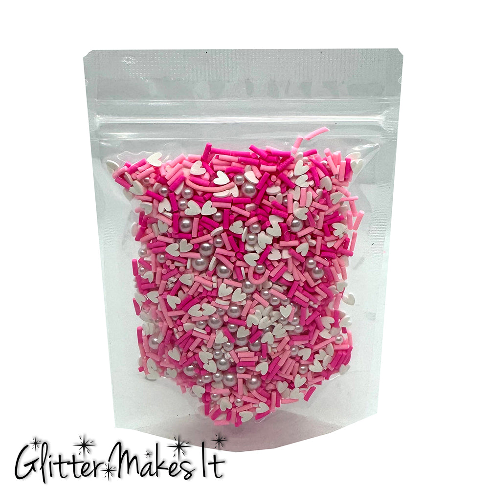 Heart to Heart Sprinkles