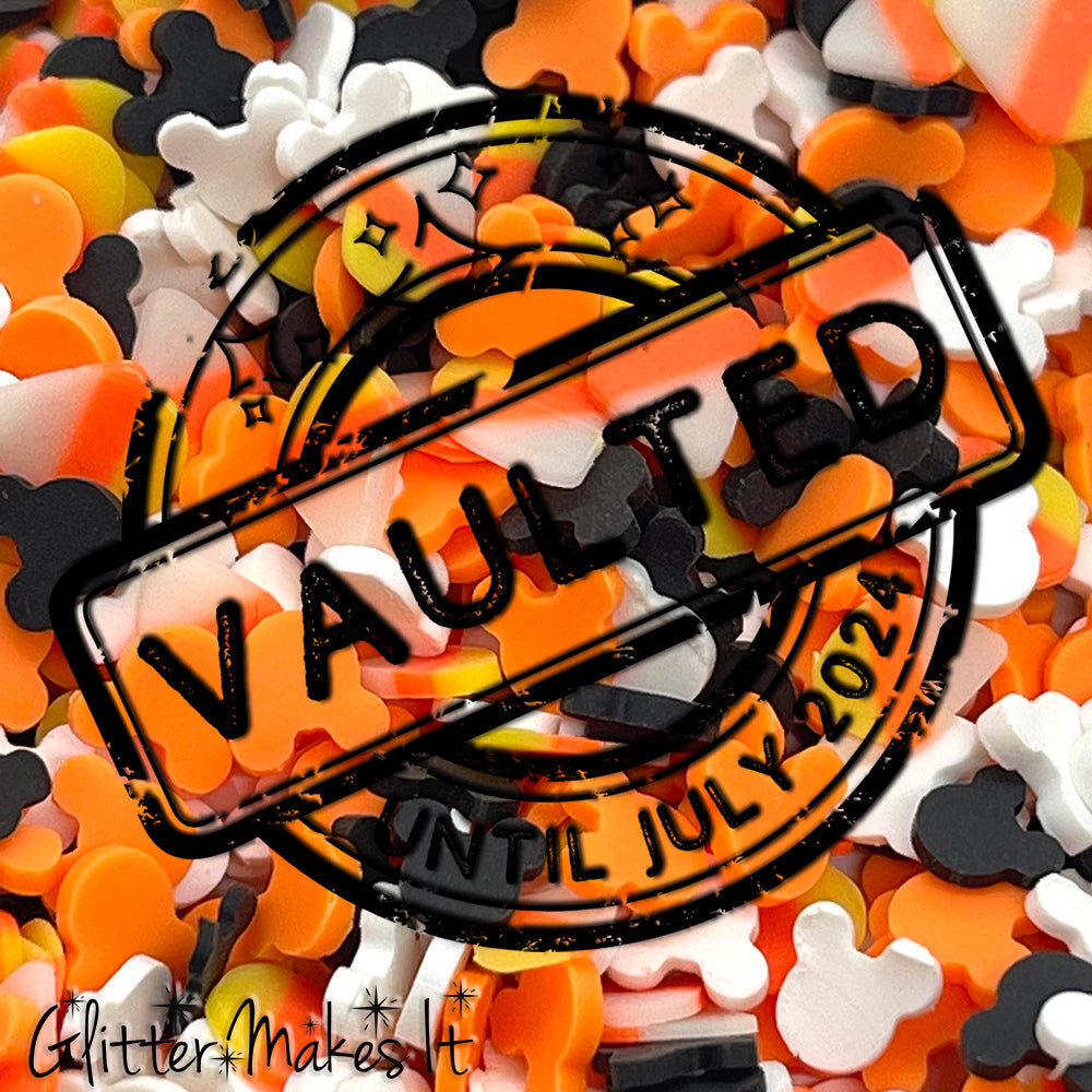 NotSoScary Sprinkles Glitter Makes It