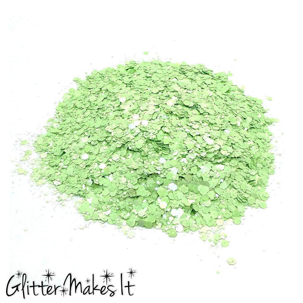 Pistachio Fluff