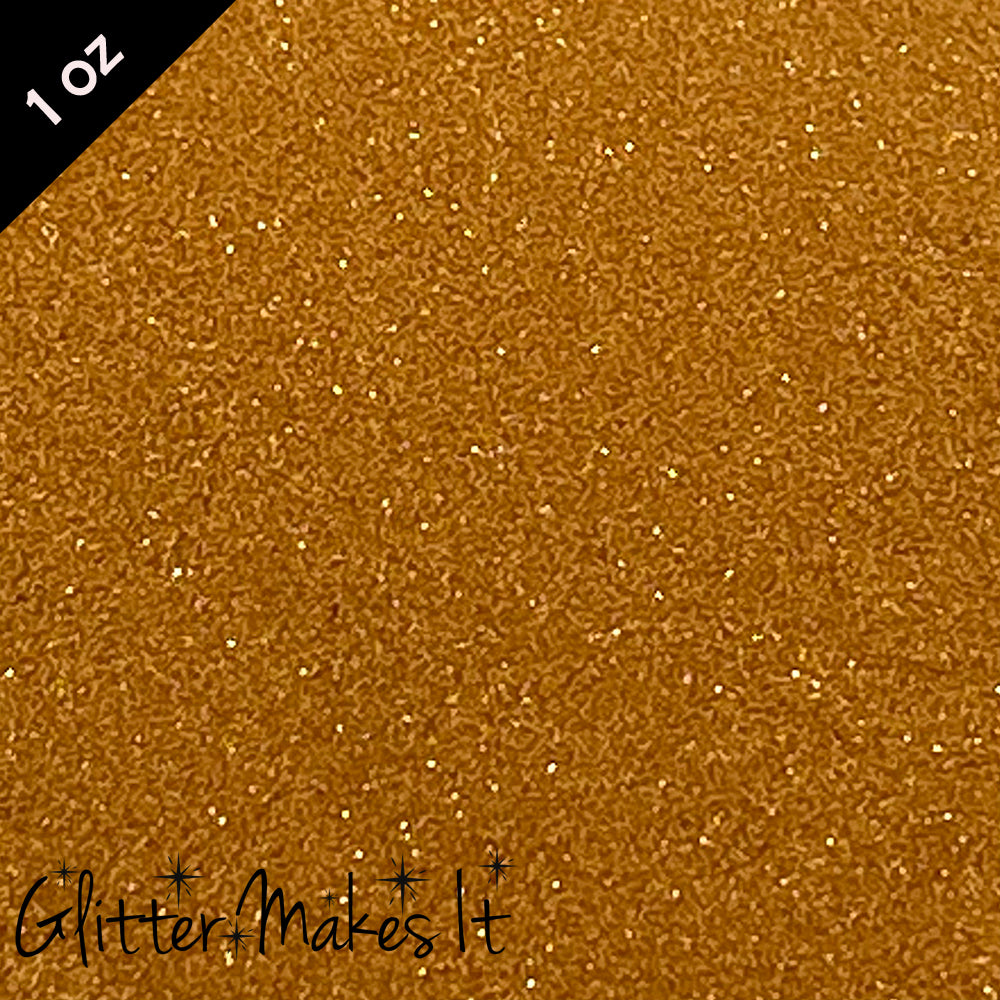 Gold Holographic Ultra Fine Glitter – Pip Supply
