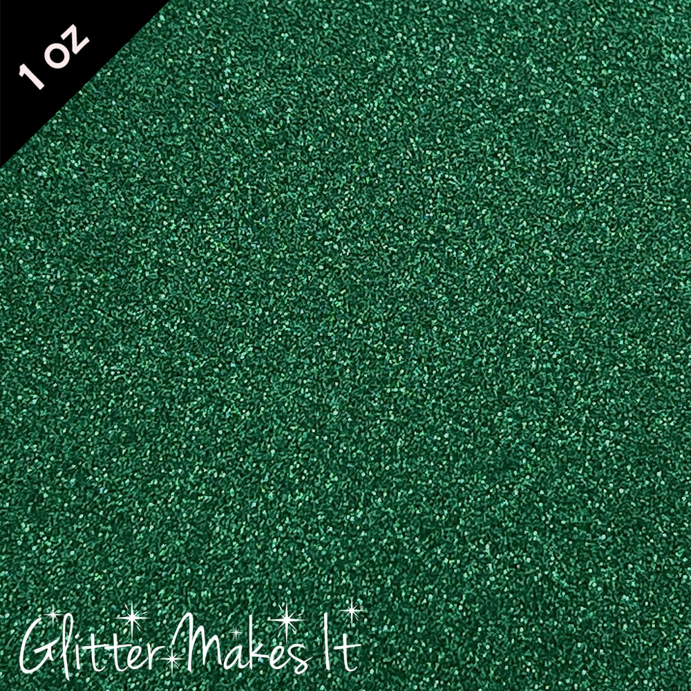 Bright Seafoam Green Extra Fine Glitter B-141 