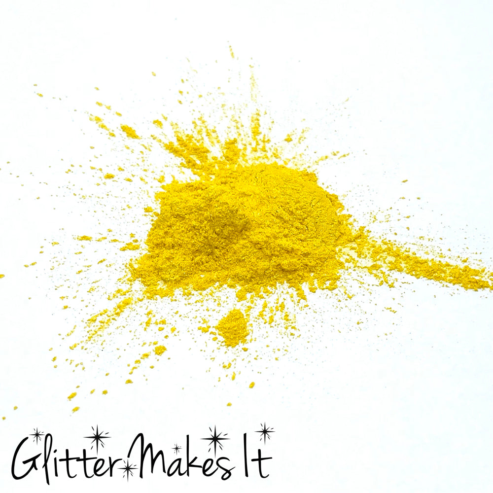 Yellow Mica