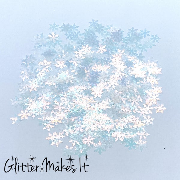 Let It Snow - Iridescent