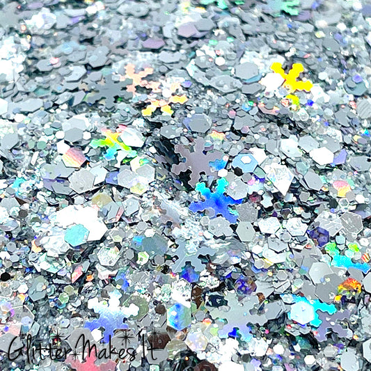 Baby, It's Cold Outside