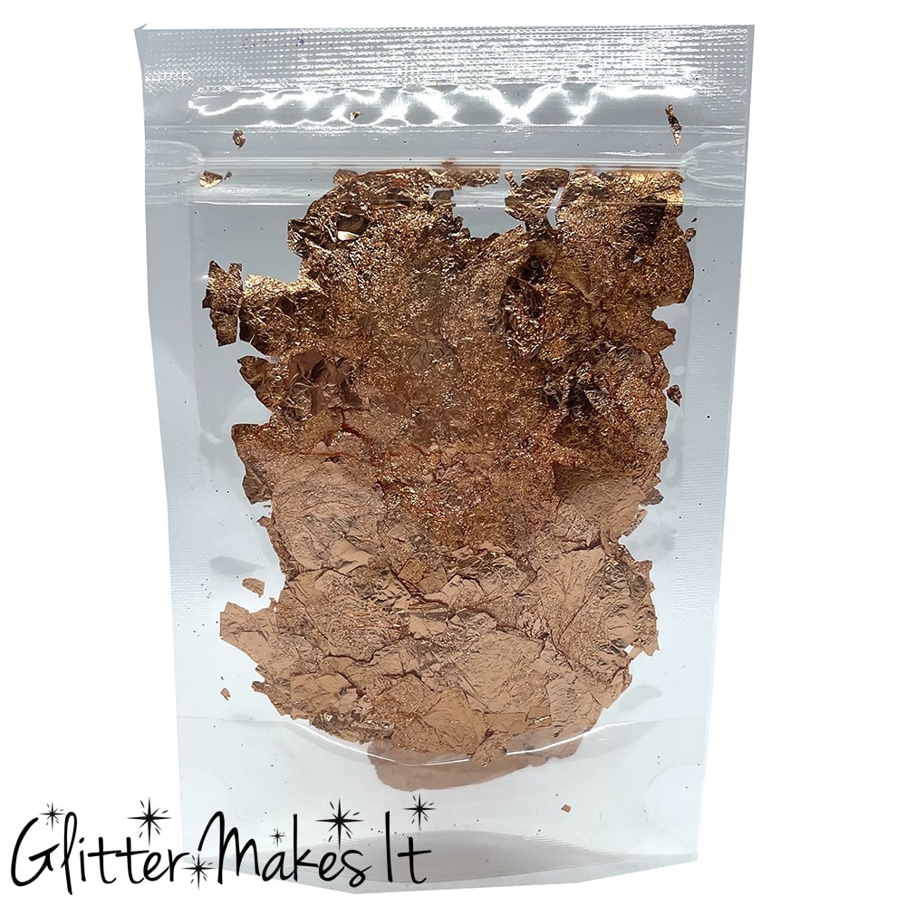 Bronze Flakes