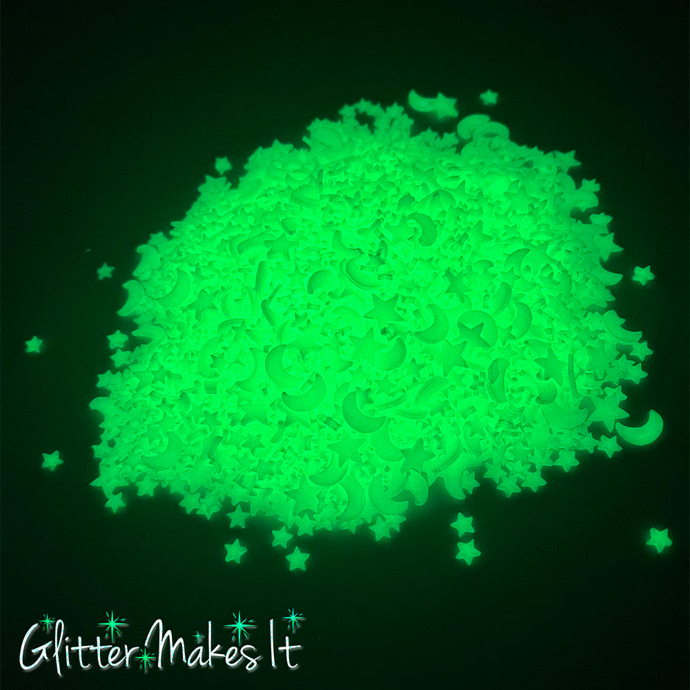 Cosmic Glow