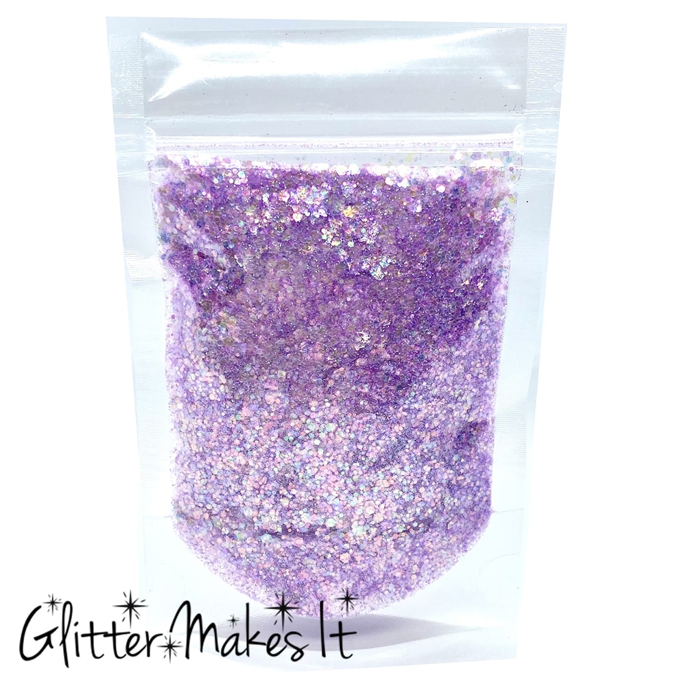 Crushed Amethyst