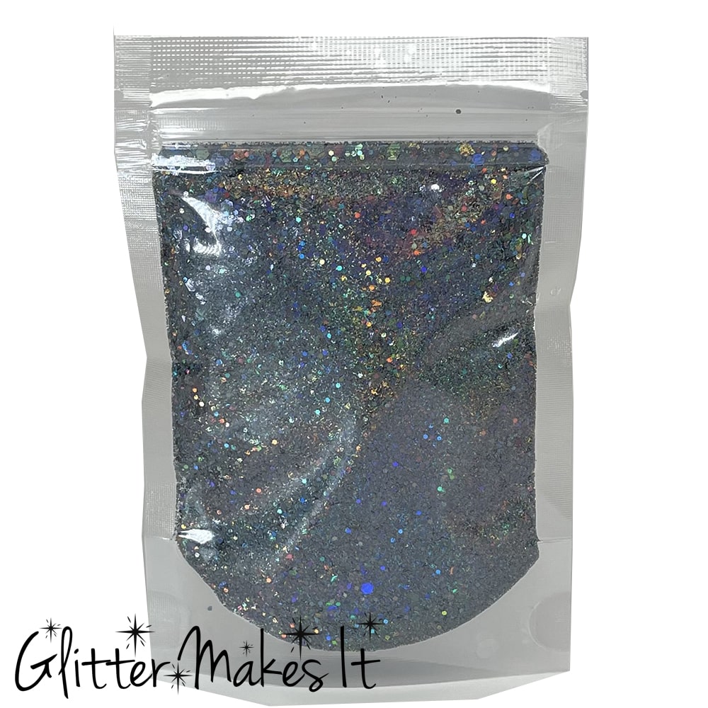 Full Metal Sparkly Jacket