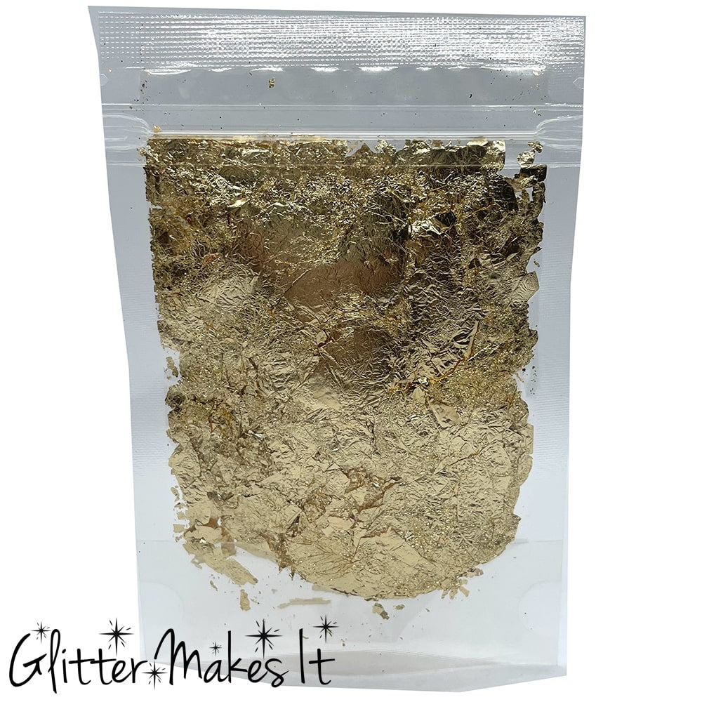 Gold Flakes