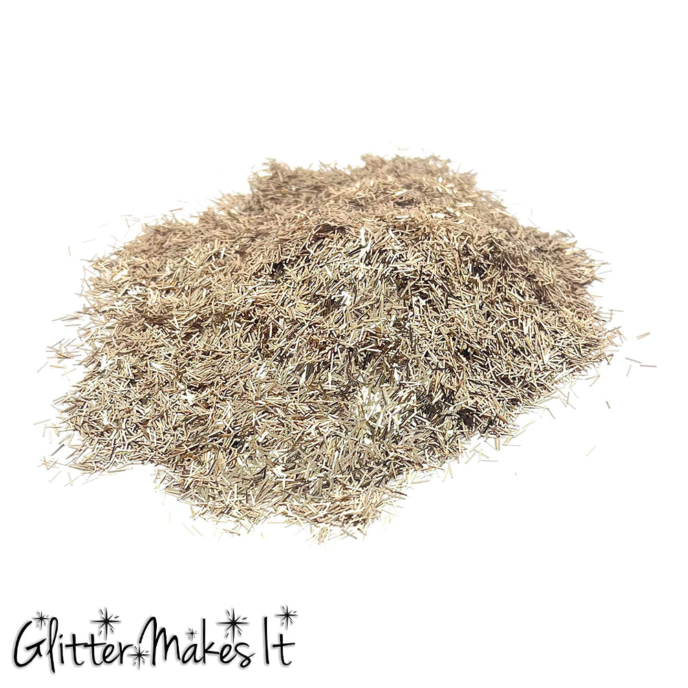 Gold Tinsel