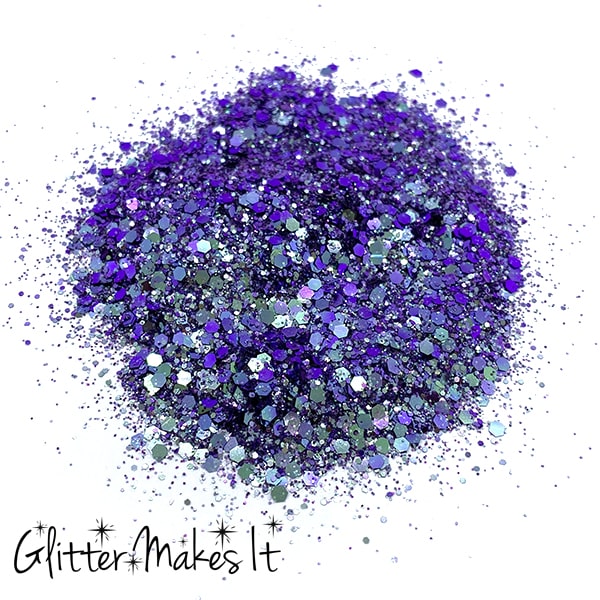 Green Eyed Purple People Eater