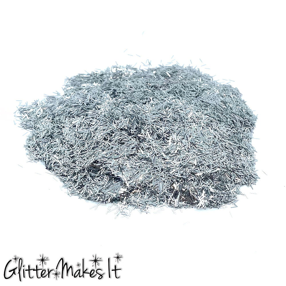 Silver Tinsel