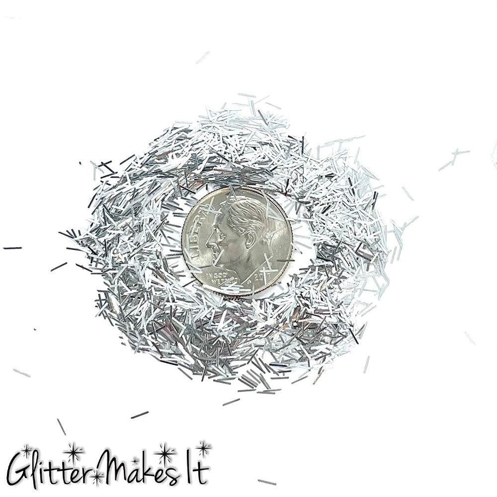 Silver Tinsel