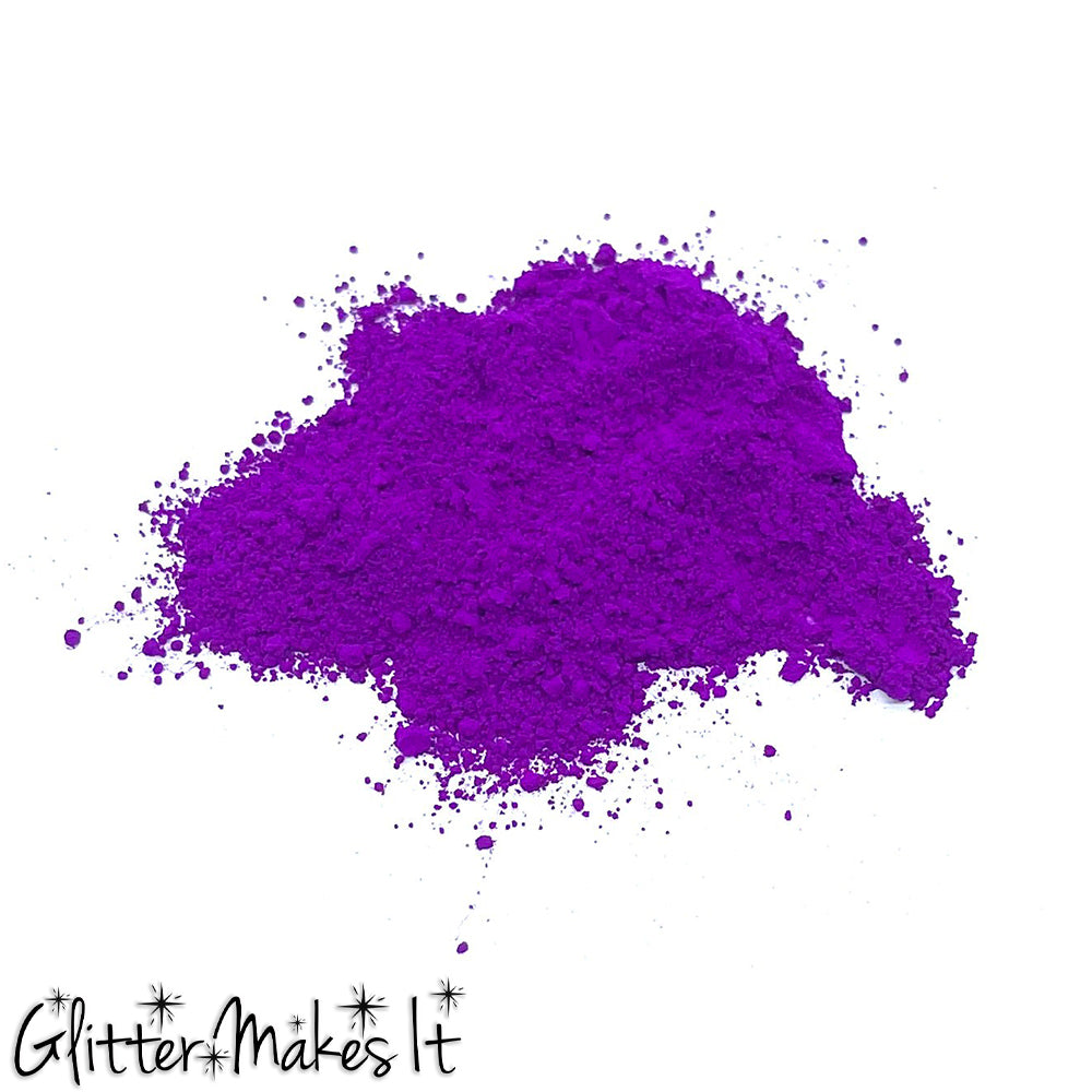 Neon Purple Mica