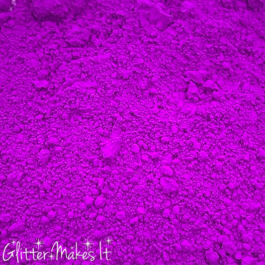 Neon Purple Mica
