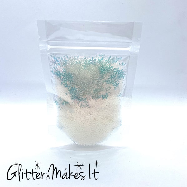 Let It Snow - Iridescent