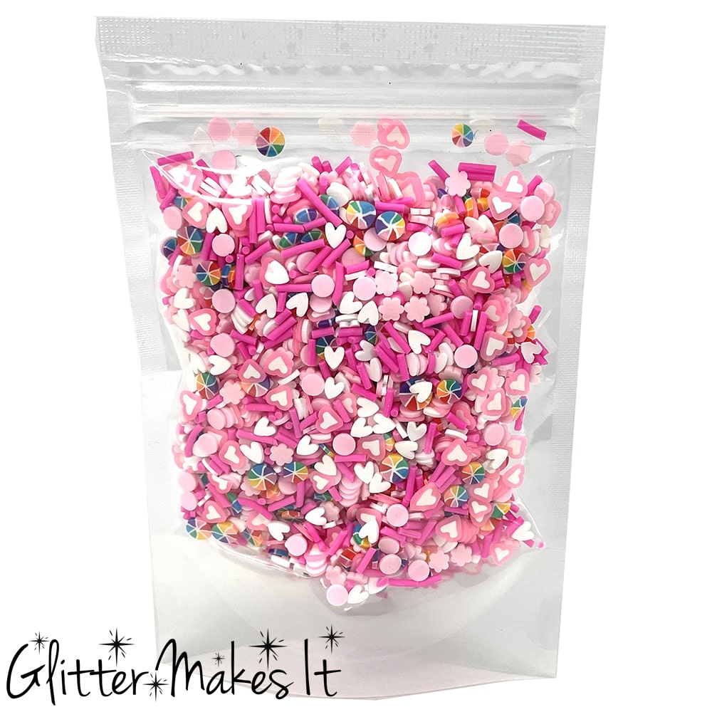 Love & Hearts Sprinkles