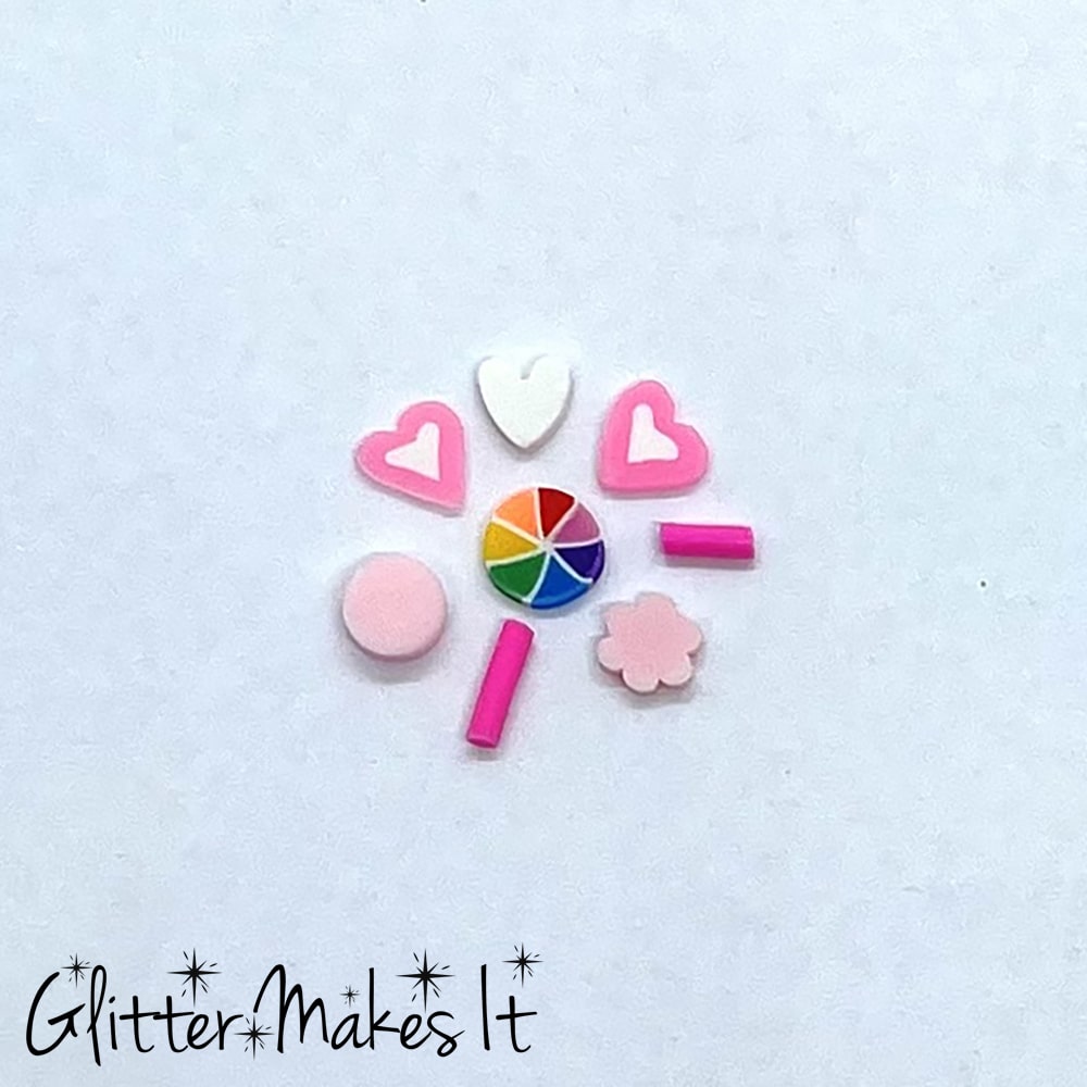 Love & Hearts Sprinkles