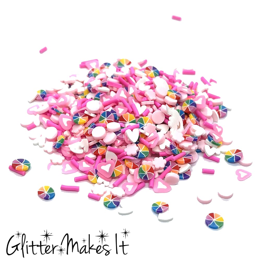 Love & Hearts Sprinkles