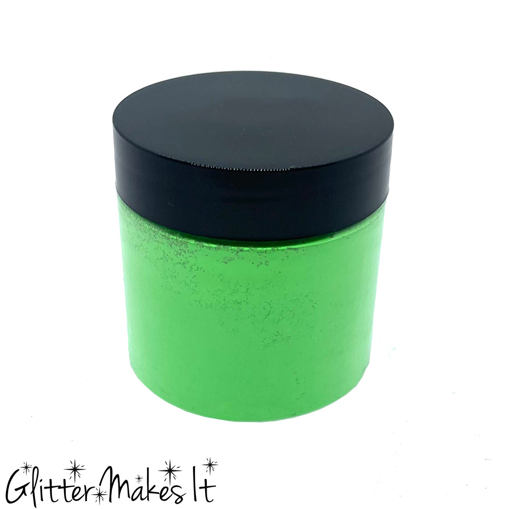Neon Green Mica
