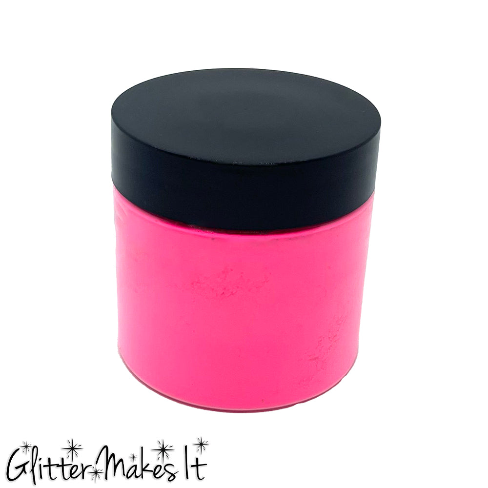 Neon Pink Mica