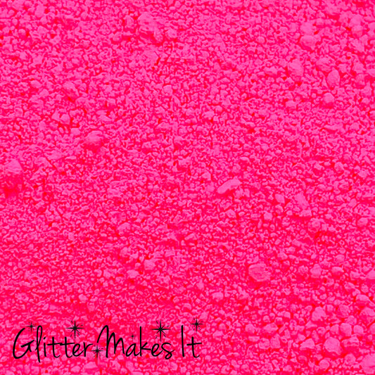 Neon Pink Mica
