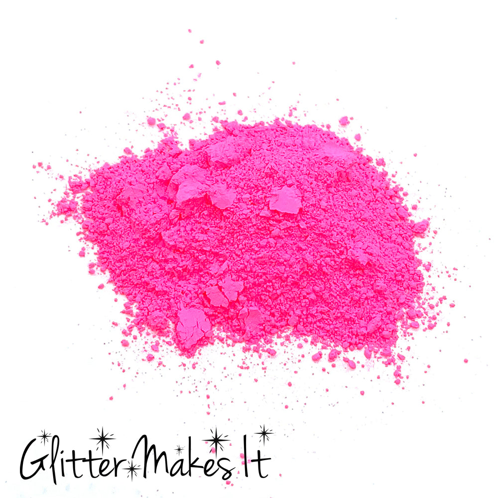 Neon Pink Mica
