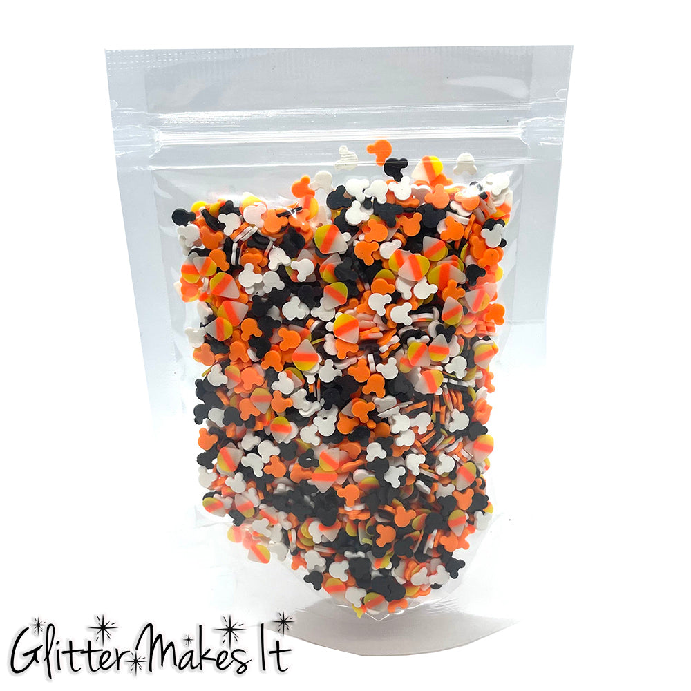 Not-So-Scary Sprinkles