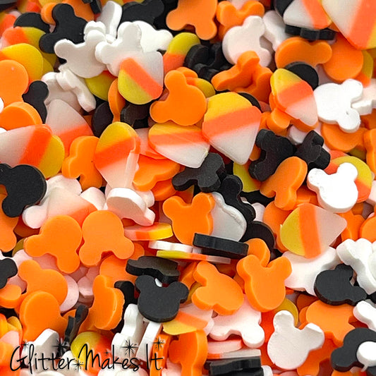 Not-So-Scary Sprinkles