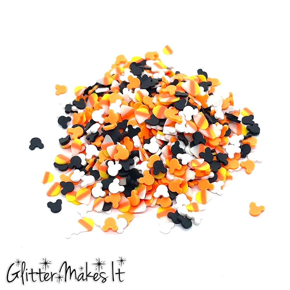 Not-So-Scary Sprinkles