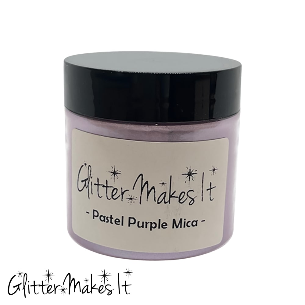Pastel Purple Mica