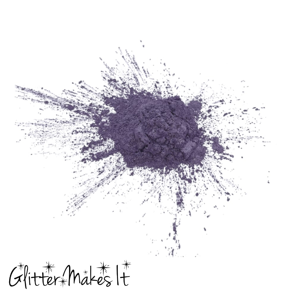 Pastel Purple Mica