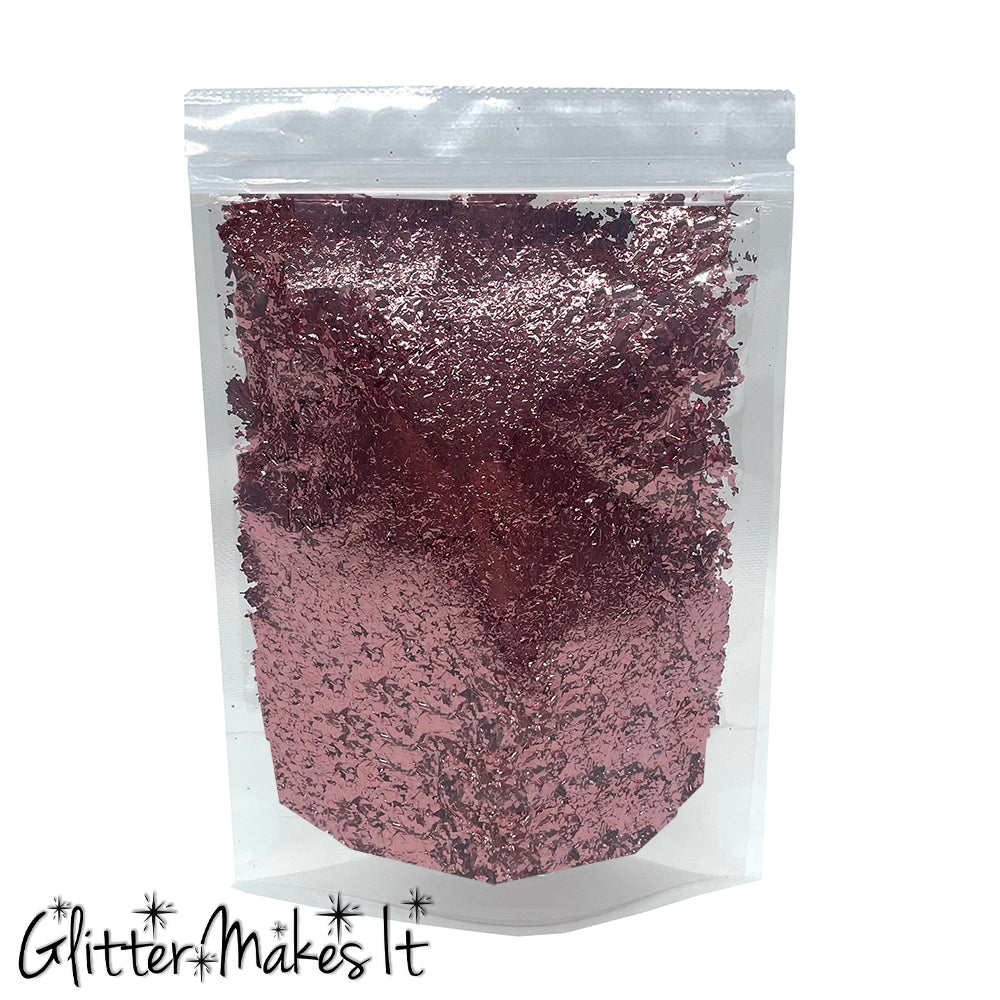 Pink Flakes