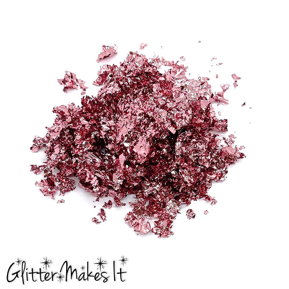 Pink Flakes