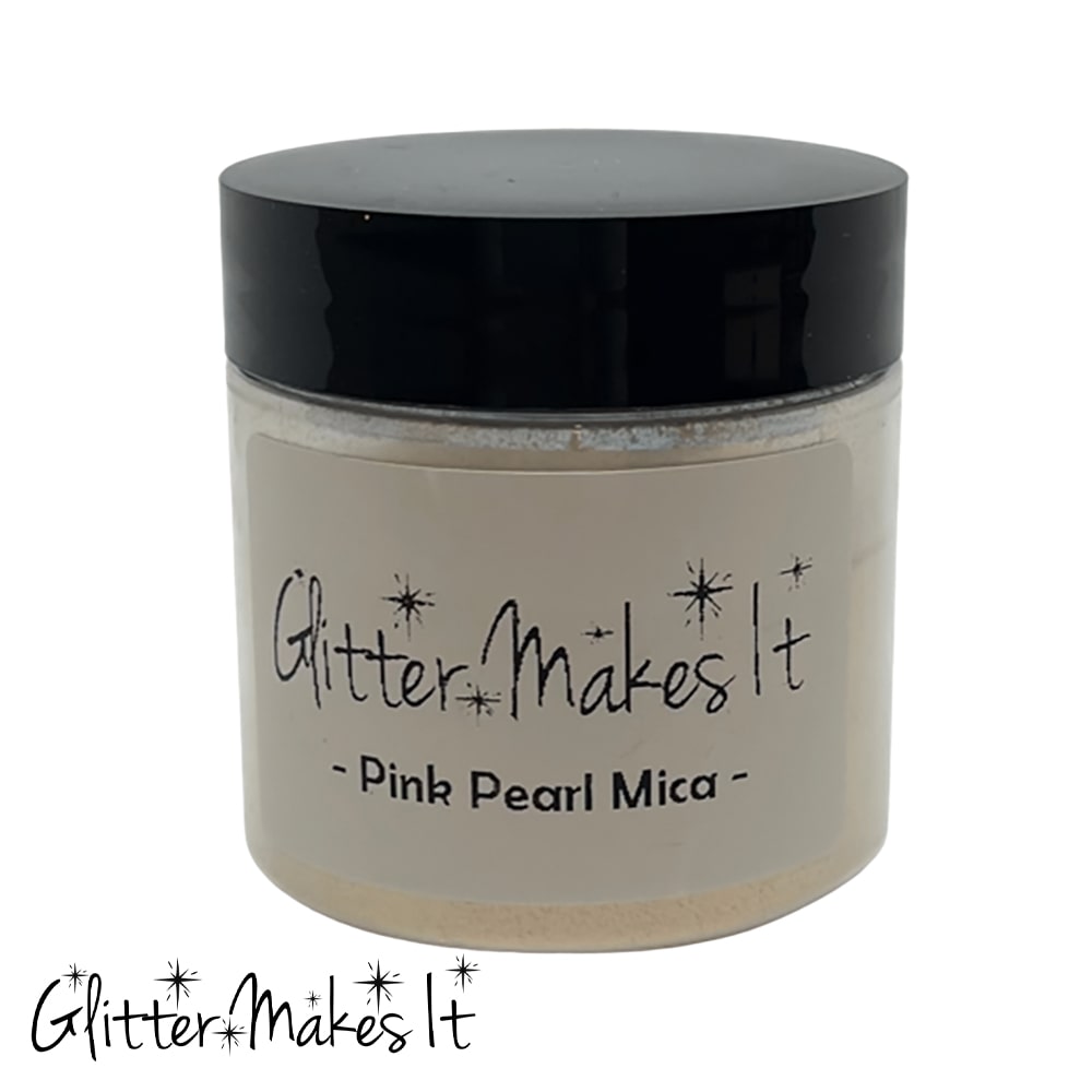 Pink Pearl Mica