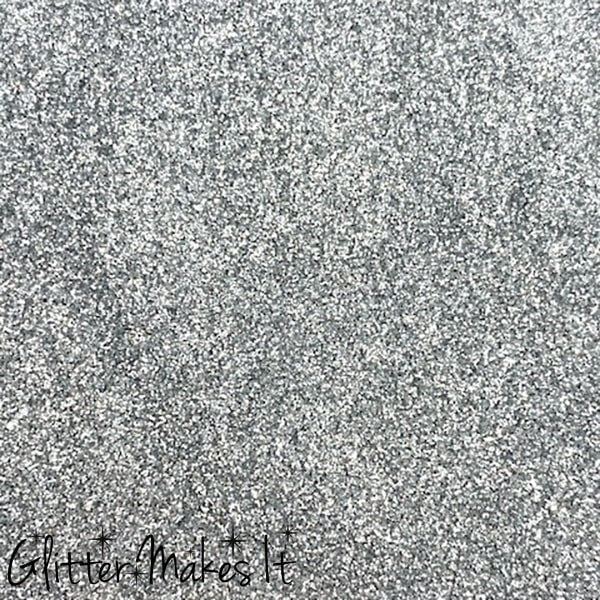 Black Sparkle Glitter (Pixie Dust)