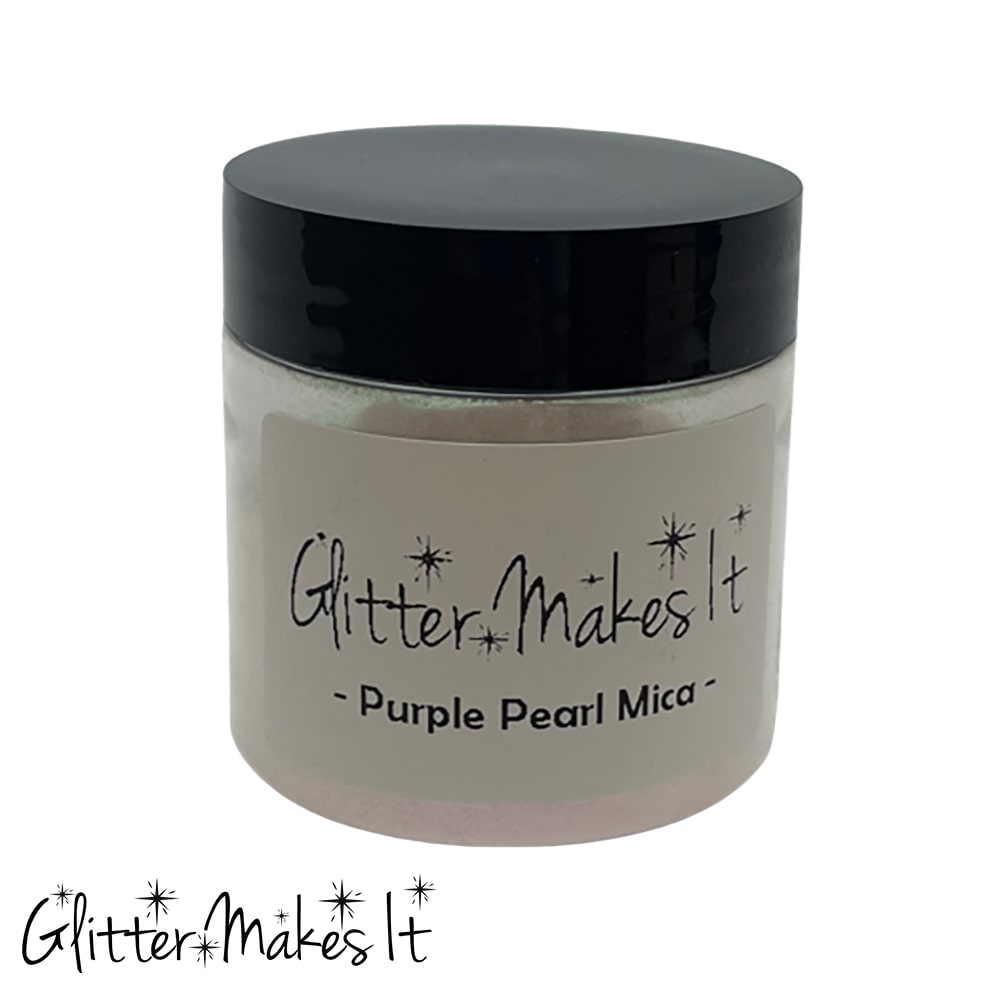 Purple Pearl Mica