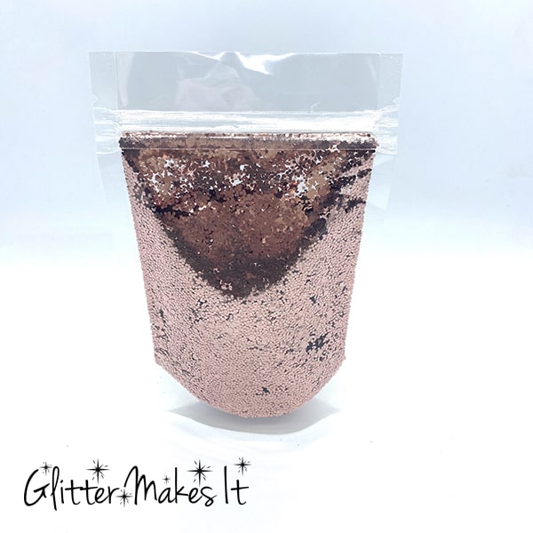 Rose Gold Dust