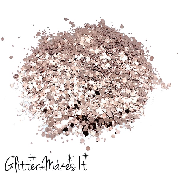 Rose Gold Dust