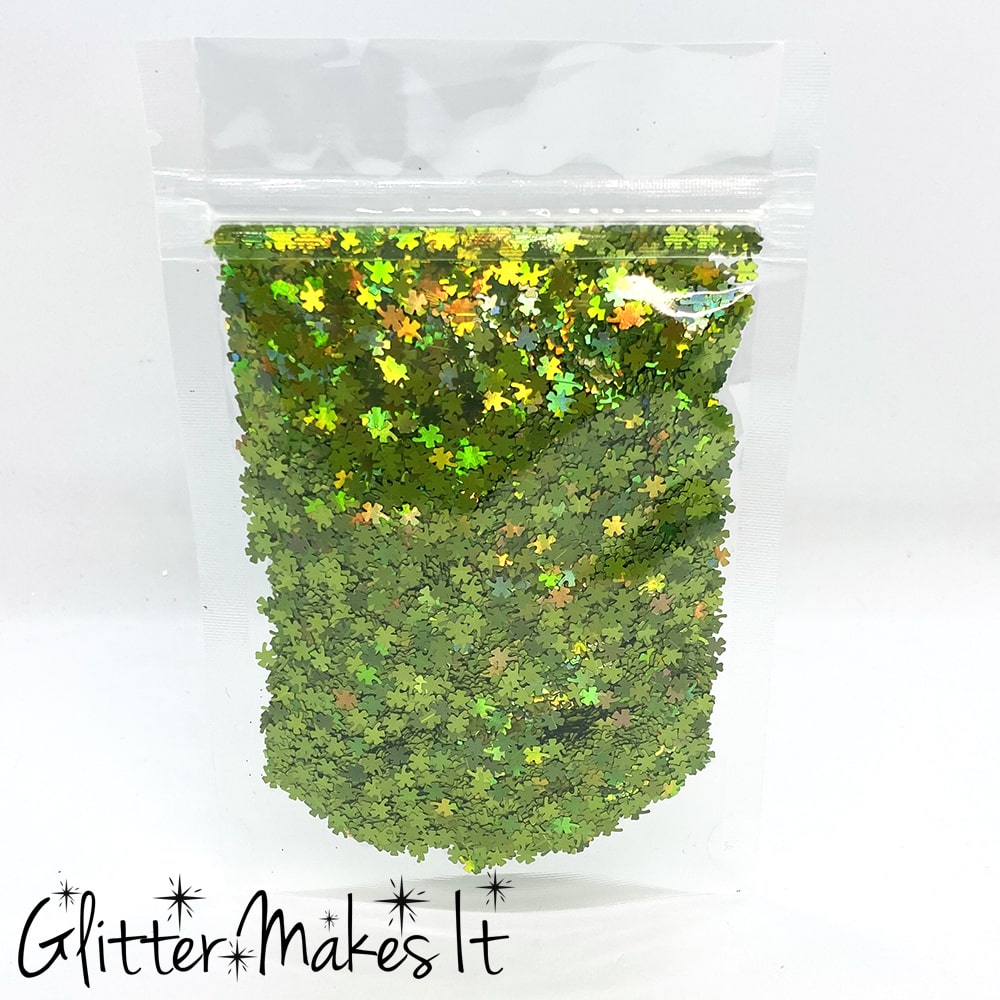 Saint Patty's Clover