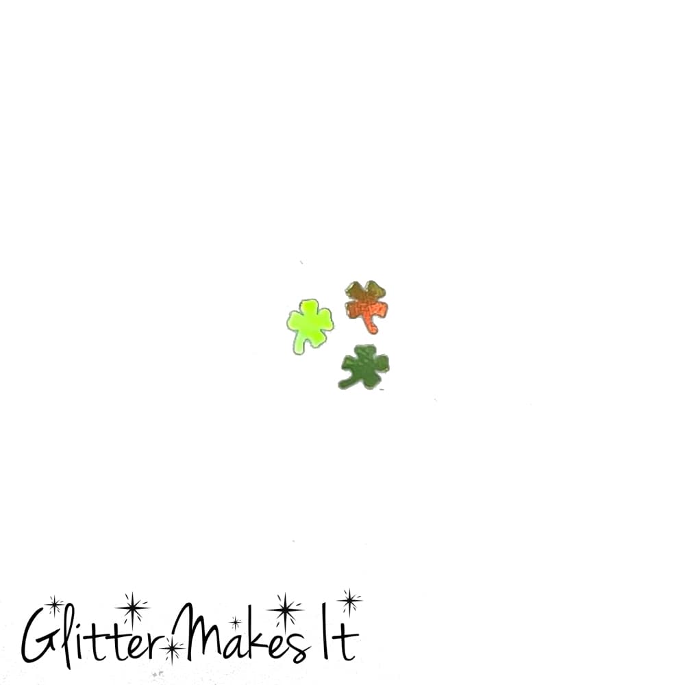 Saint Patty's Clover