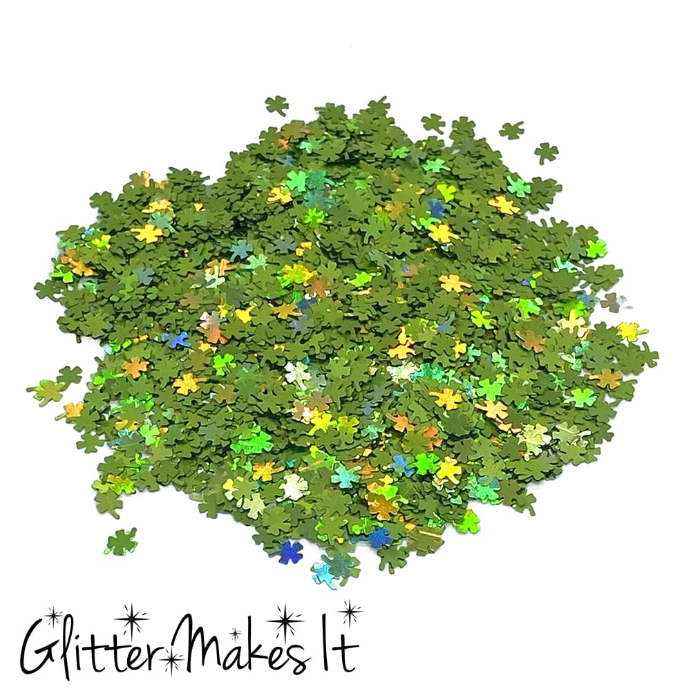 Saint Patty's Clover