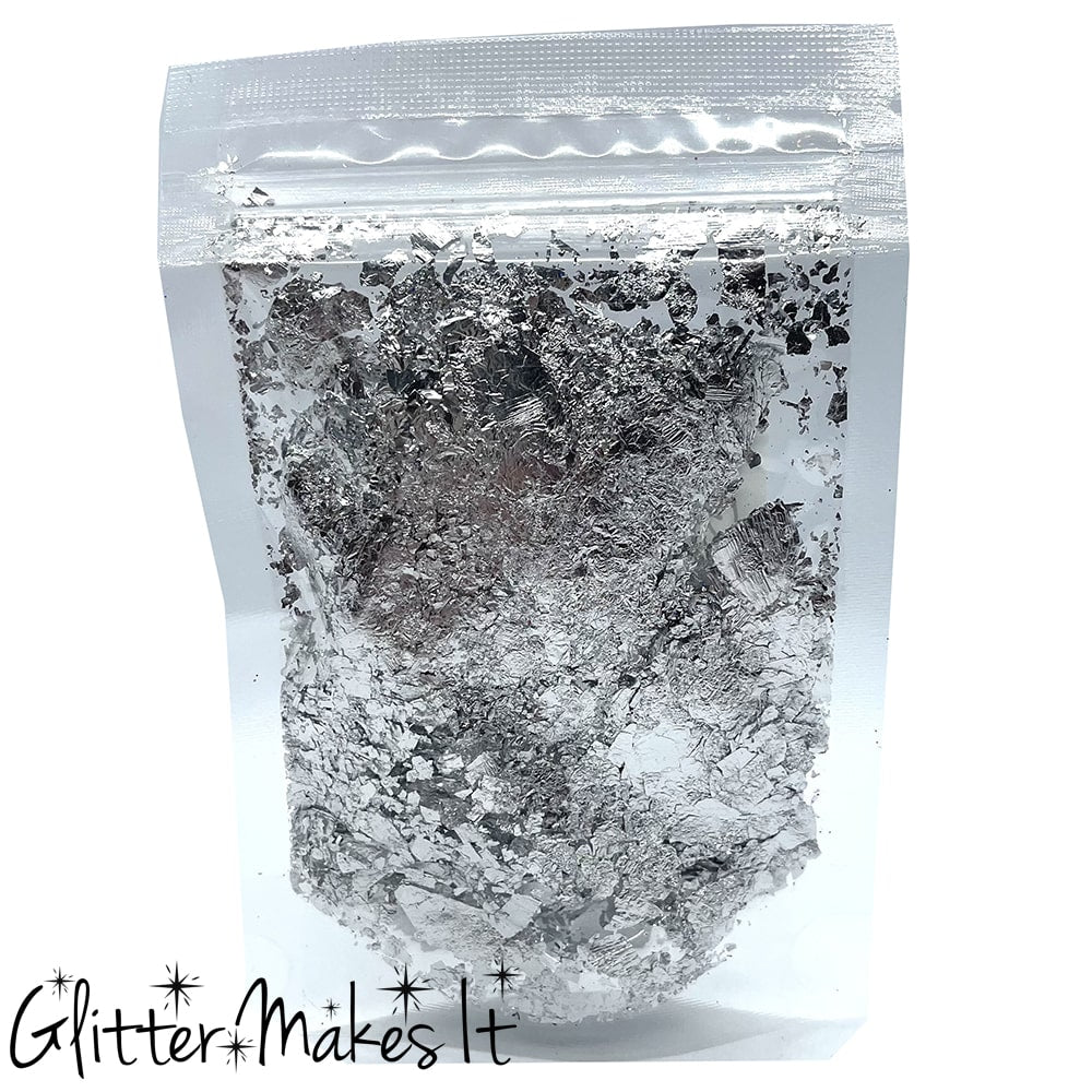 Silver Flakes
