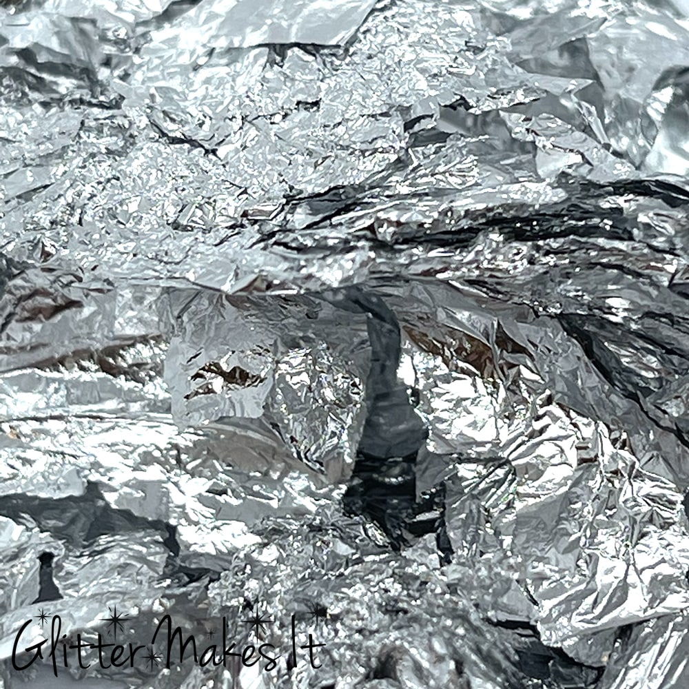 Silver Flakes