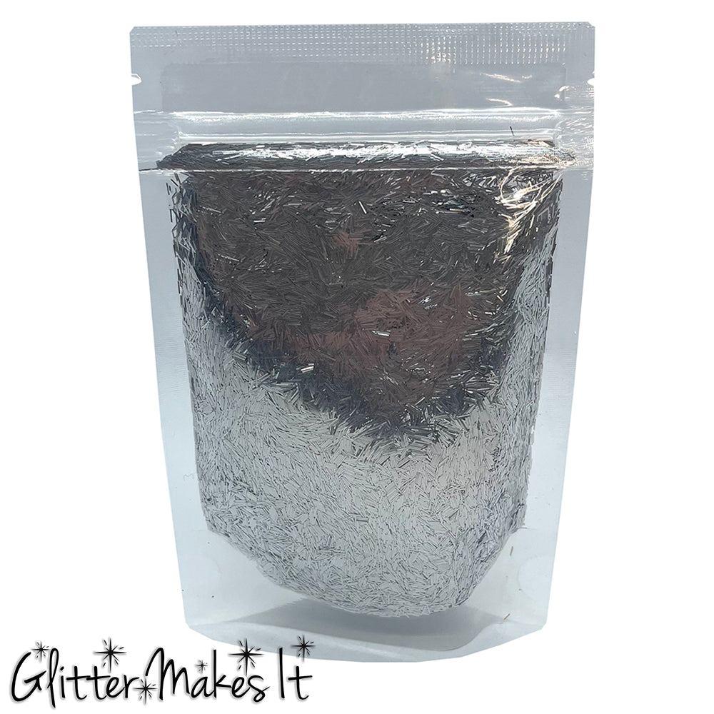 Silver Tinsel