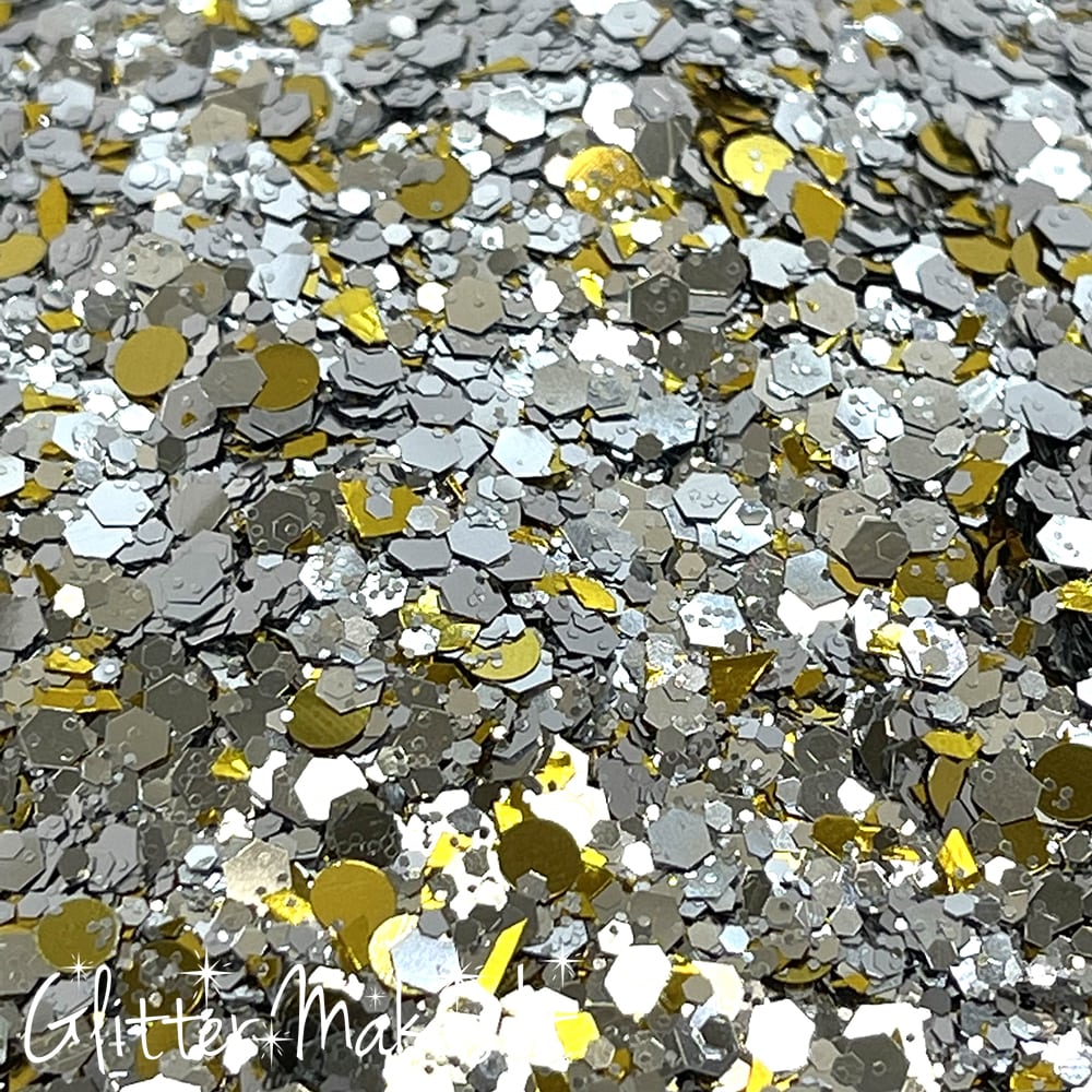 Silver and Gold