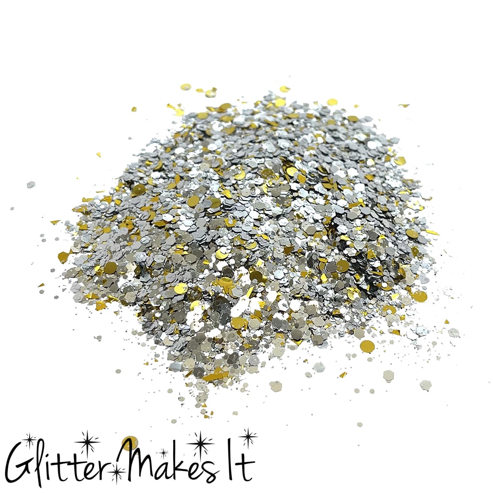 Silver and Gold